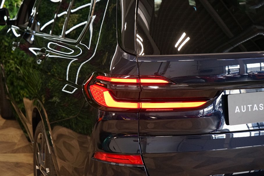 BMW X7 40d xDrive