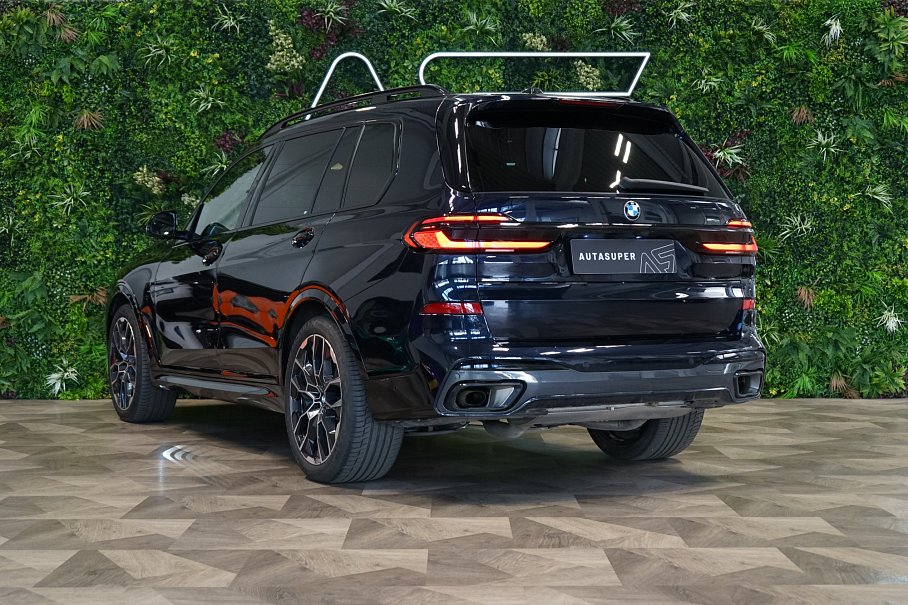BMW X7 40d xDrive