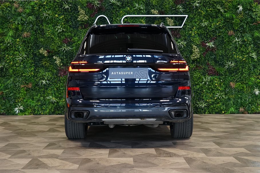 BMW X7 40d xDrive