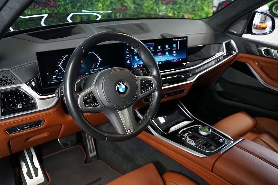 BMW X7 40d xDrive