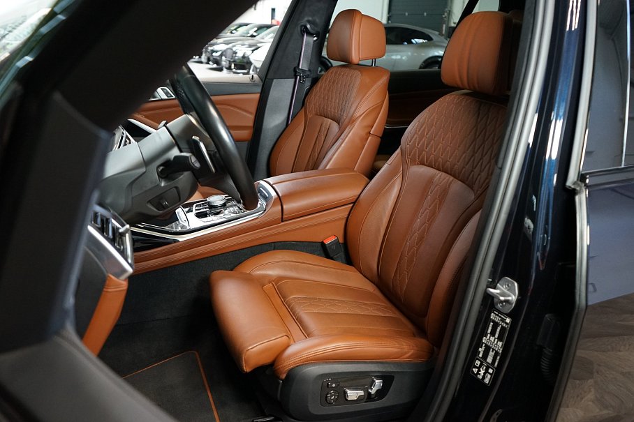 BMW X7 40d xDrive
