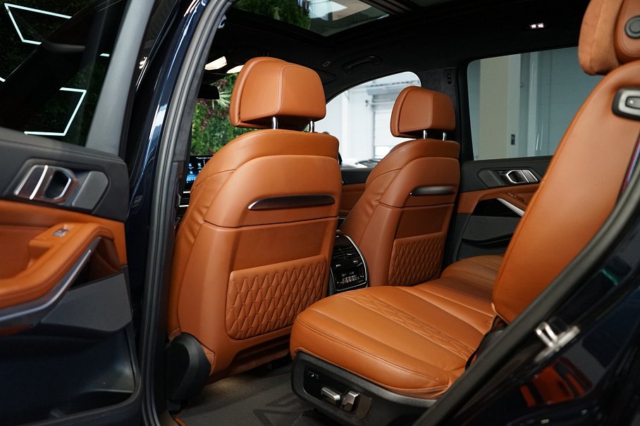 BMW X7 40d xDrive