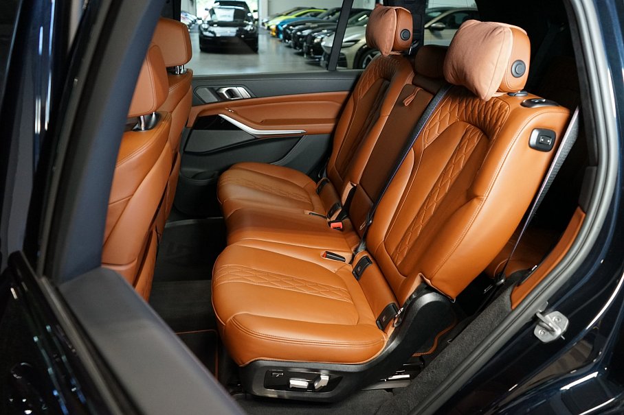 BMW X7 40d xDrive