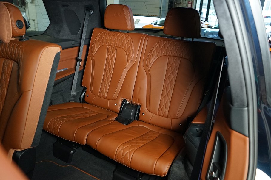 BMW X7 40d xDrive