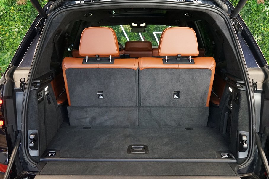 BMW X7 40d xDrive