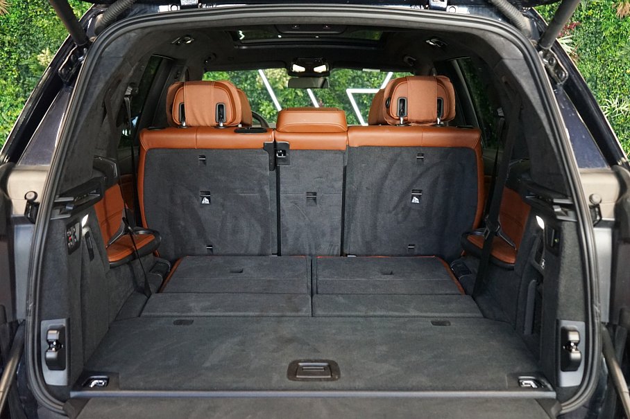 BMW X7 40d xDrive