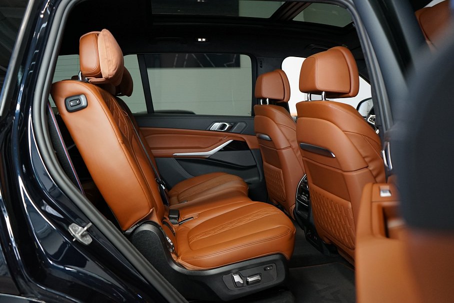 BMW X7 40d xDrive