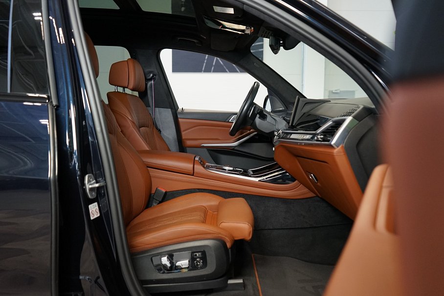 BMW X7 40d xDrive