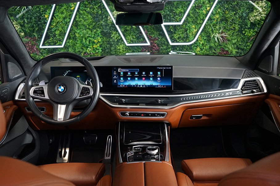 BMW X7 40d xDrive