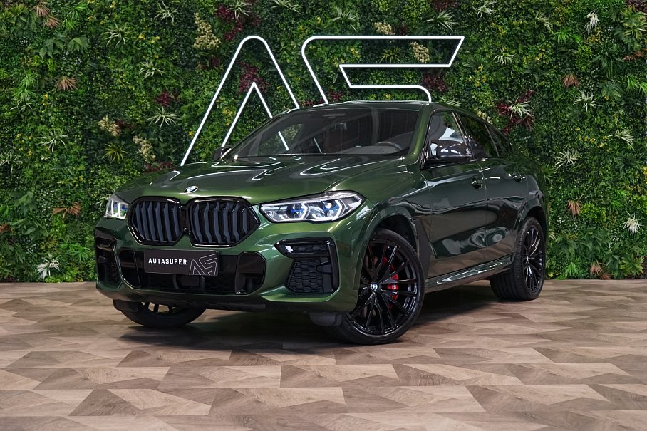 BMW X6 40d xDrive