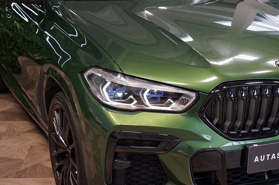 BMW X6 40d xDrive