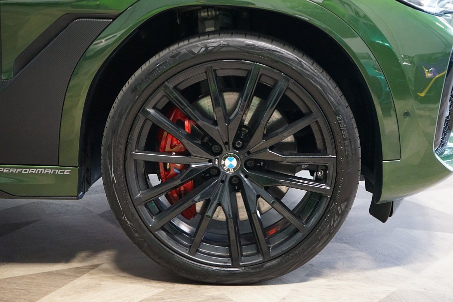 BMW X6 40d xDrive