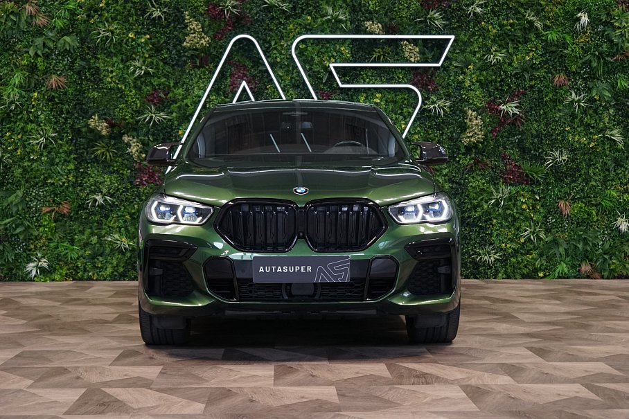 BMW X6 40d xDrive
