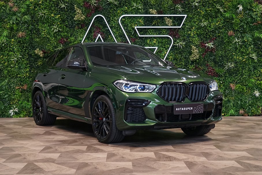 BMW X6 40d xDrive