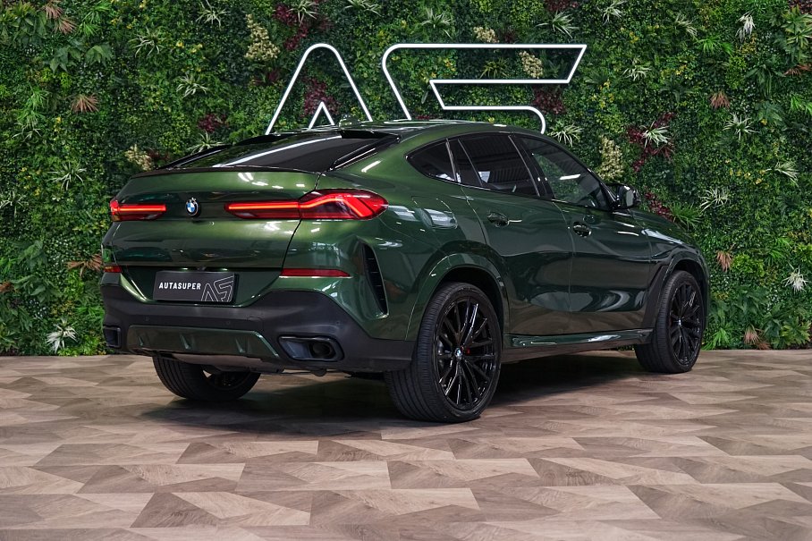 BMW X6 40d xDrive