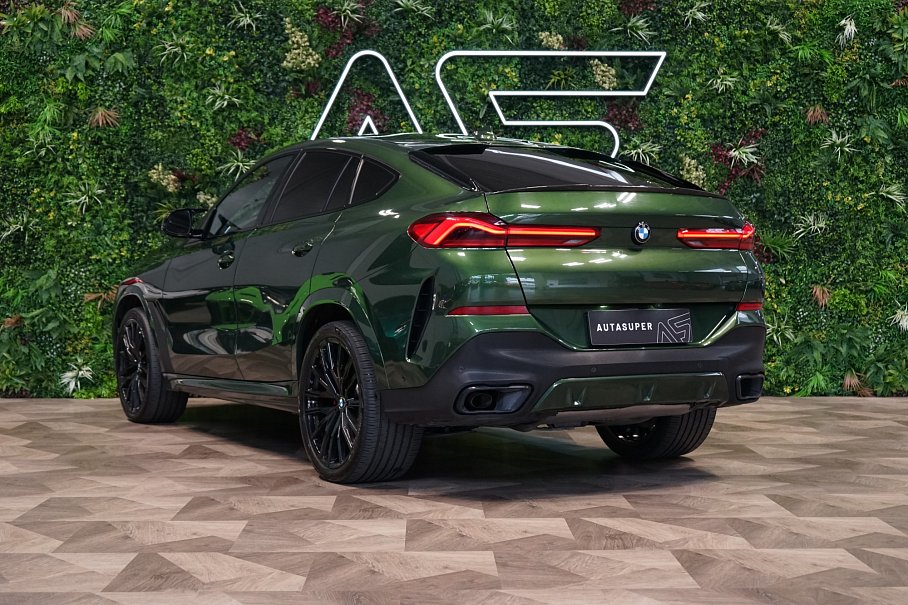 BMW X6 40d xDrive