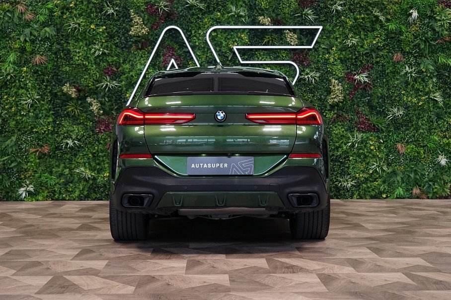 BMW X6 40d xDrive