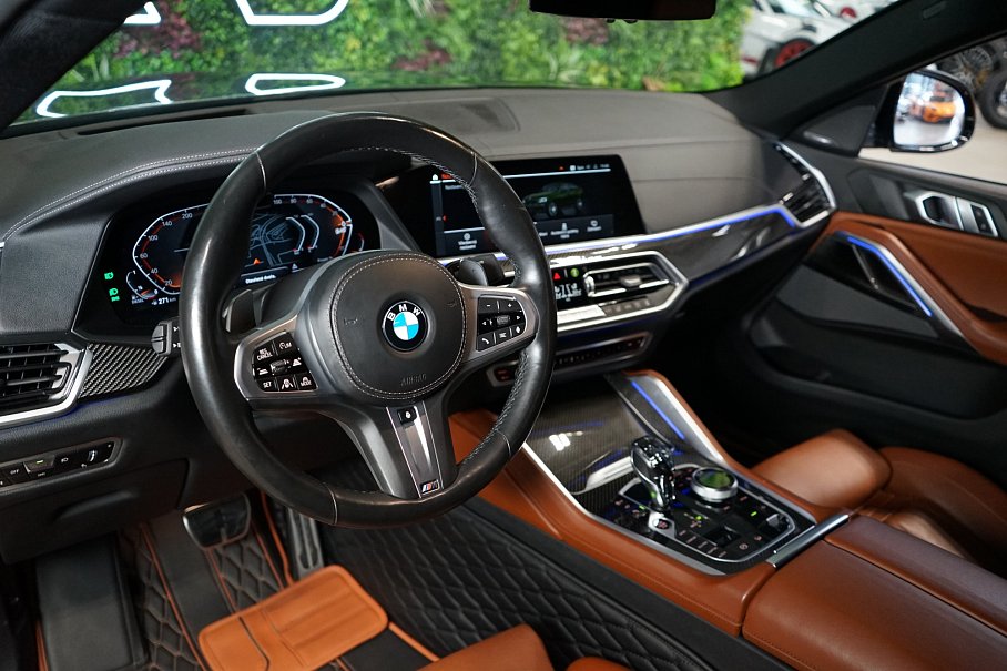 BMW X6 40d xDrive