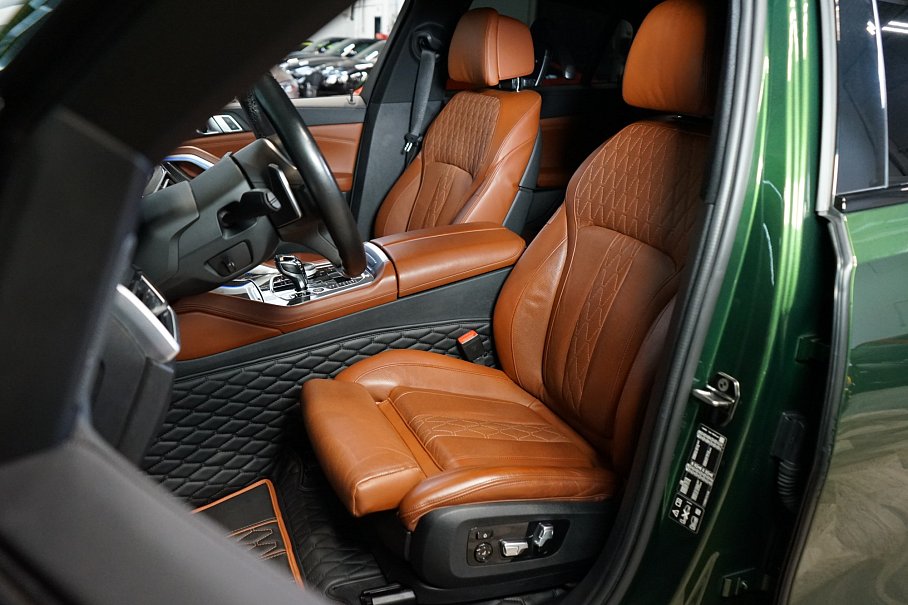 BMW X6 40d xDrive