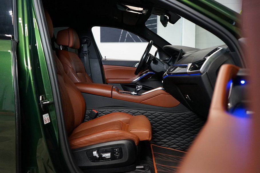 BMW X6 40d xDrive