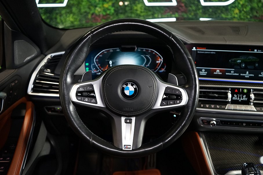 BMW X6 40d xDrive