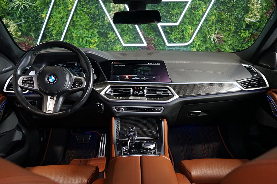 BMW X6 40d xDrive