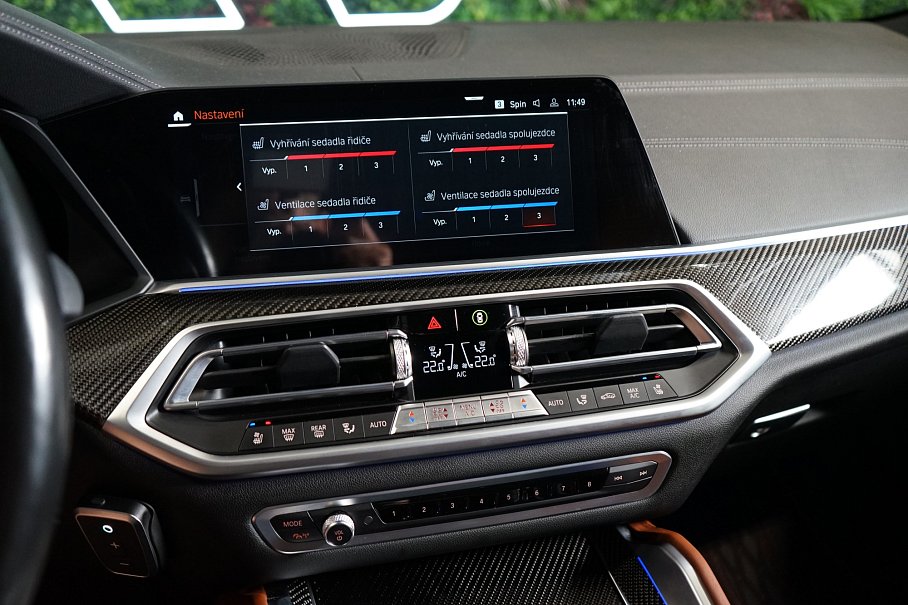 BMW X6 40d xDrive