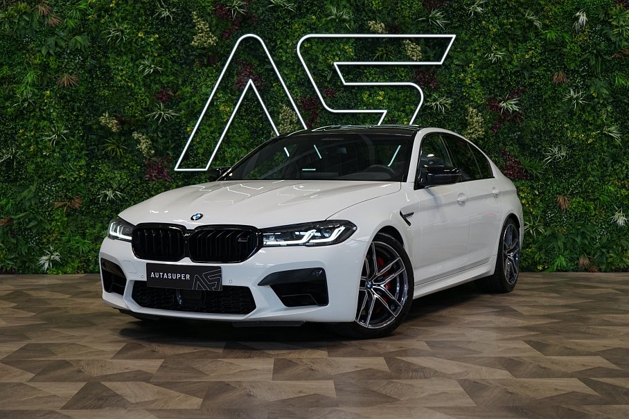 BMW M5 Competition xDrive