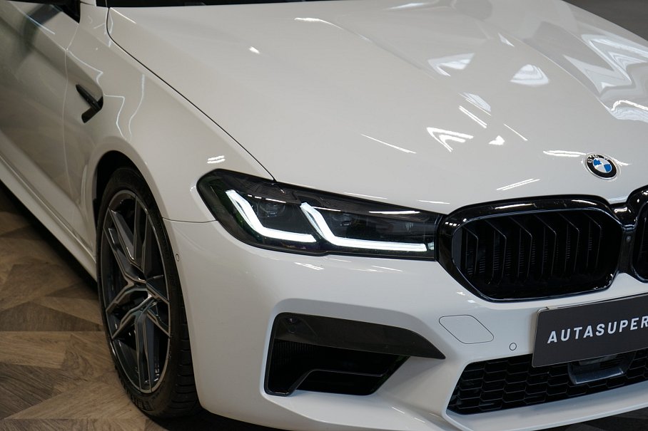 BMW M5 Competition xDrive
