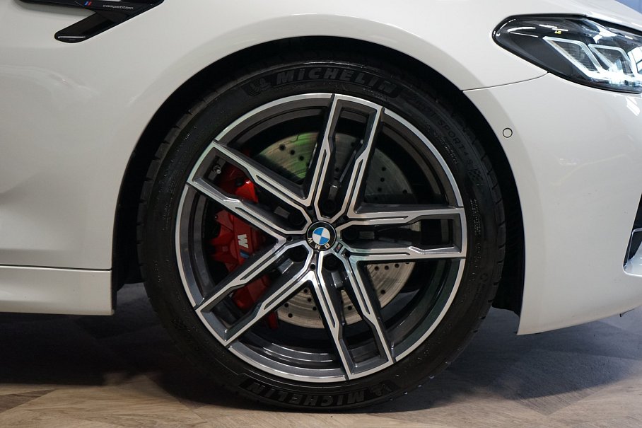 BMW M5 Competition xDrive