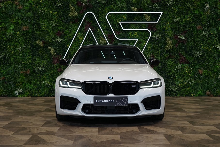 BMW M5 Competition xDrive