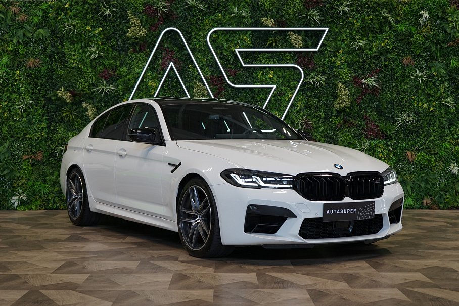 BMW M5 Competition xDrive