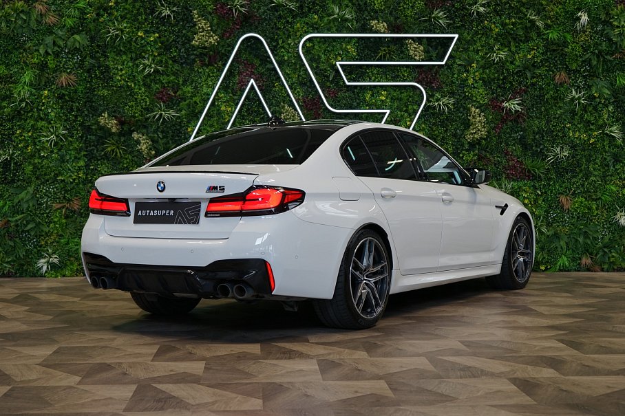 BMW M5 Competition xDrive