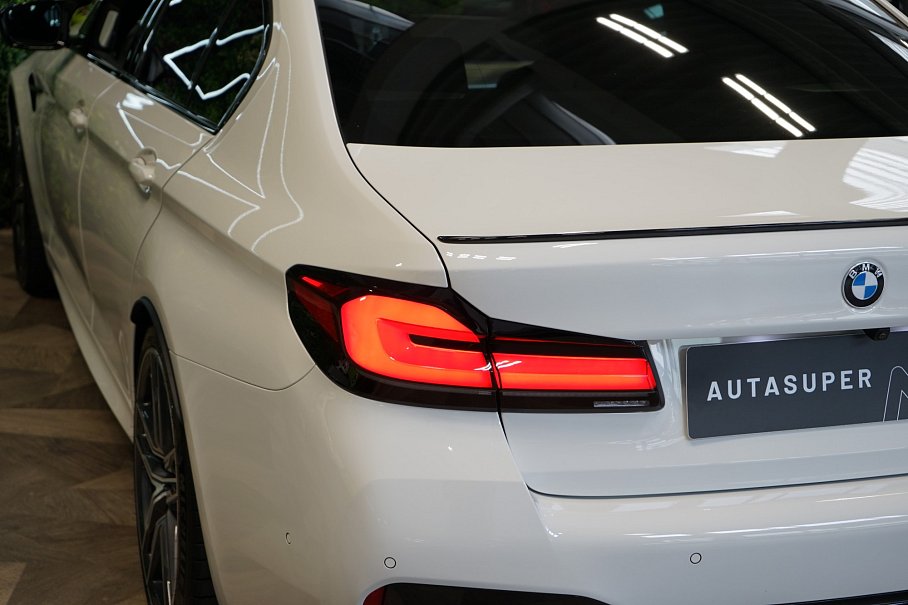 BMW M5 Competition xDrive
