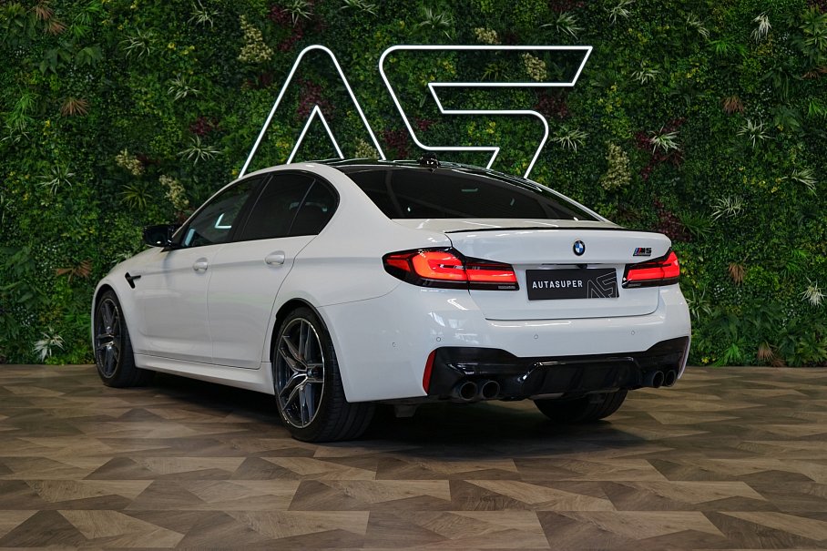 BMW M5 Competition xDrive