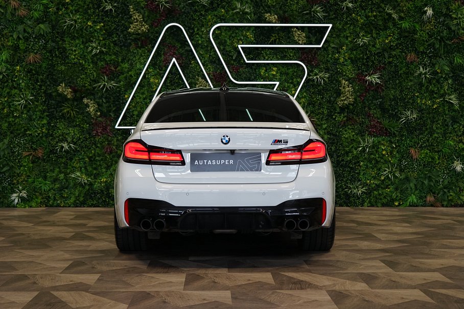 BMW M5 Competition xDrive
