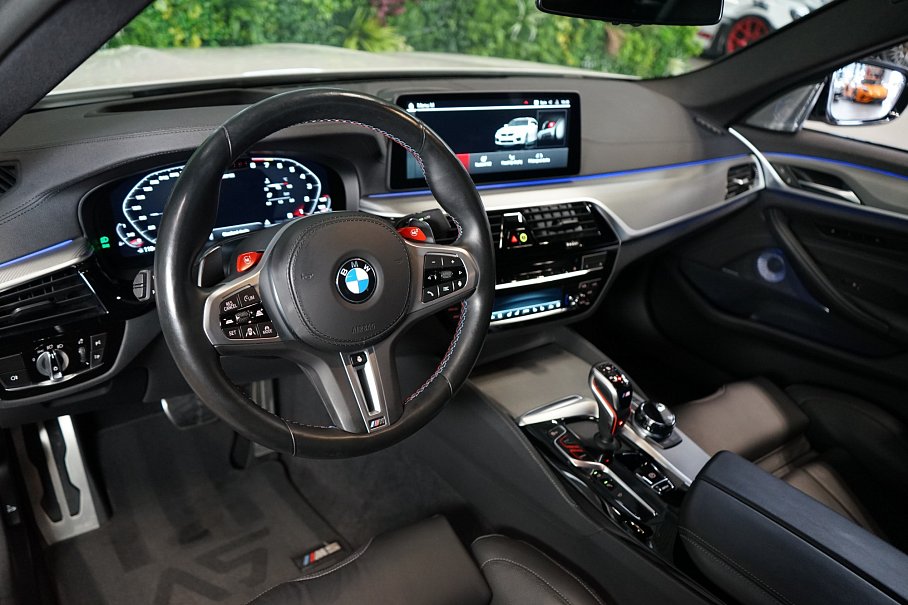 BMW M5 Competition xDrive