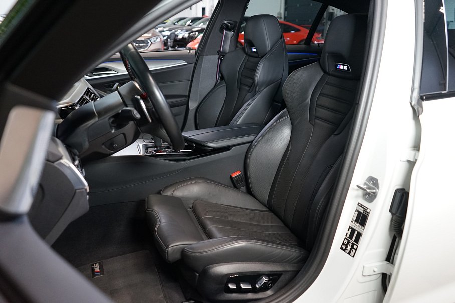 BMW M5 Competition xDrive