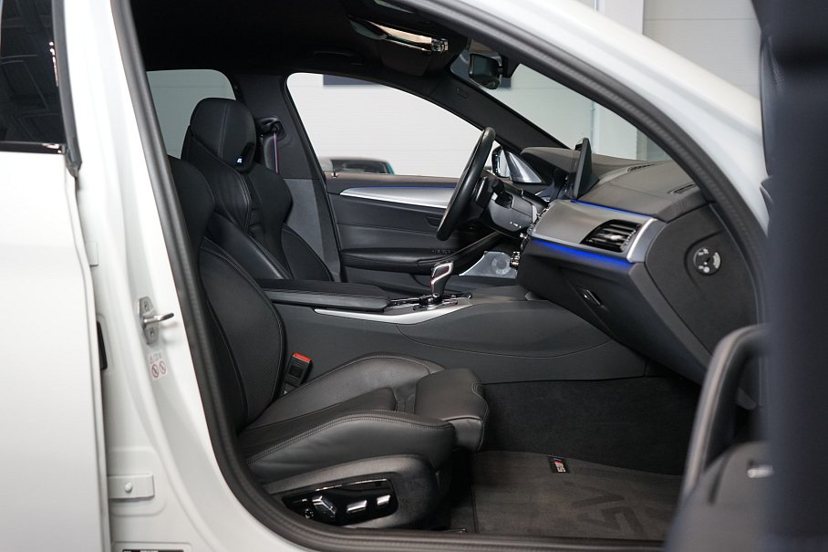 BMW M5 Competition xDrive