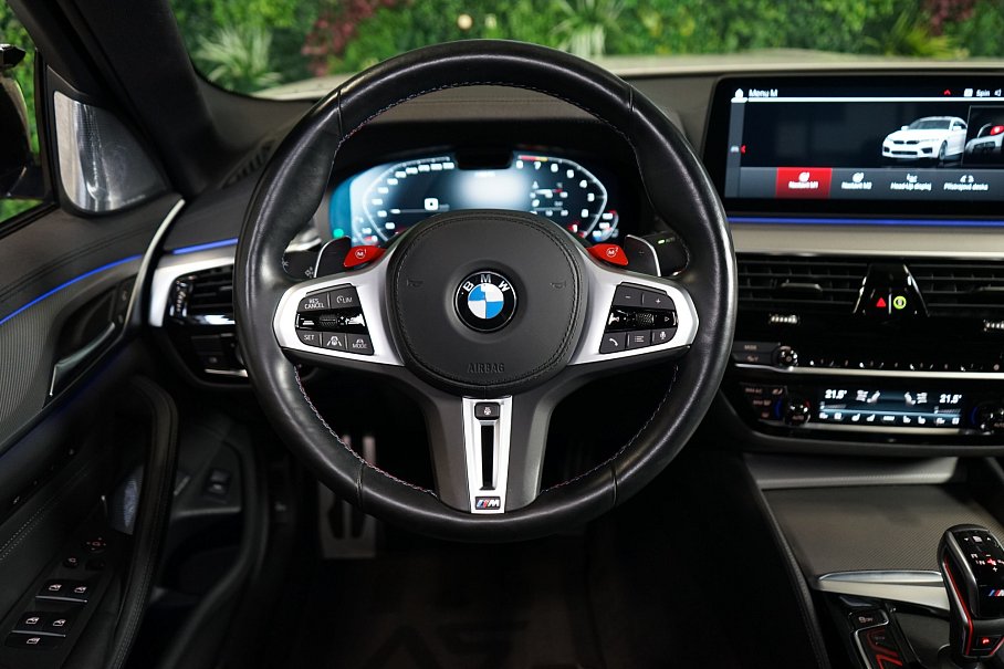 BMW M5 Competition xDrive