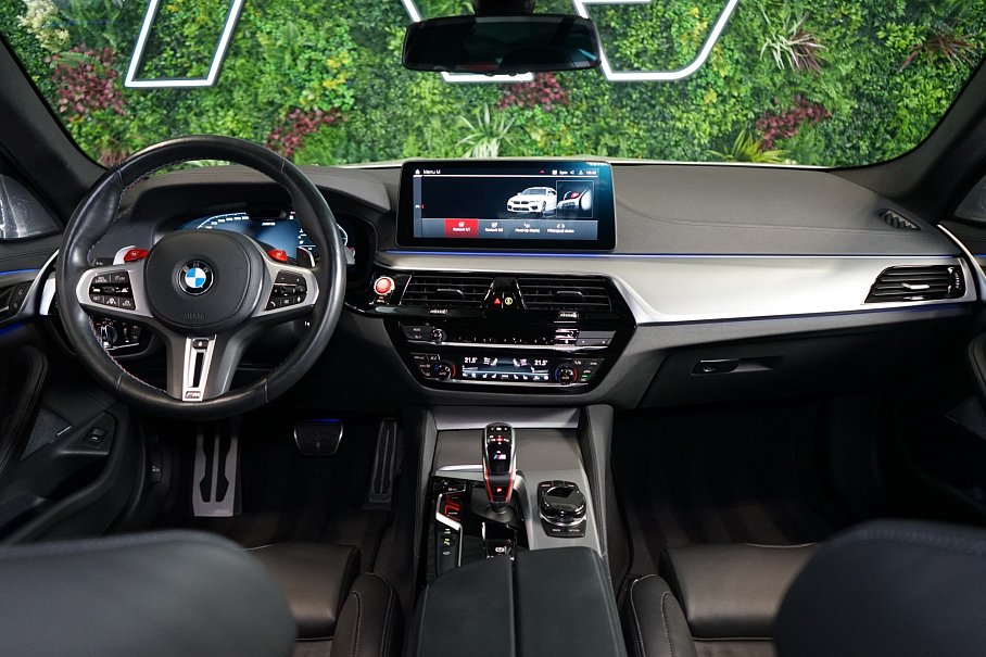 BMW M5 Competition xDrive