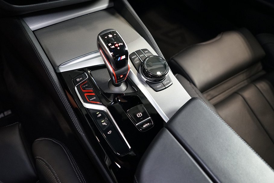 BMW M5 Competition xDrive