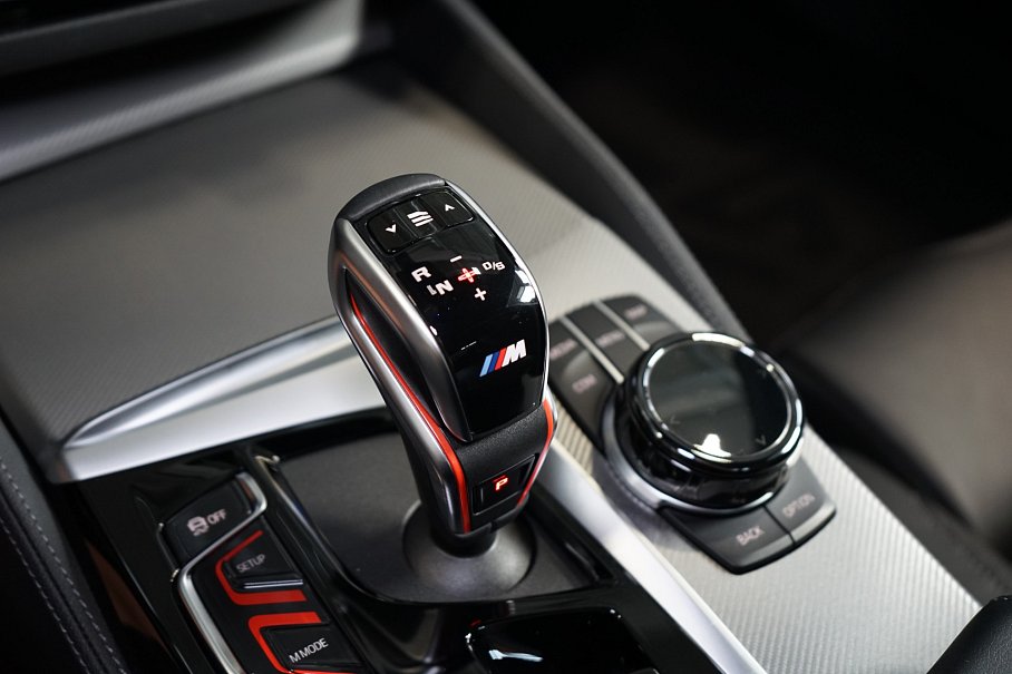 BMW M5 Competition xDrive