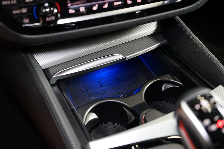 BMW M5 Competition xDrive