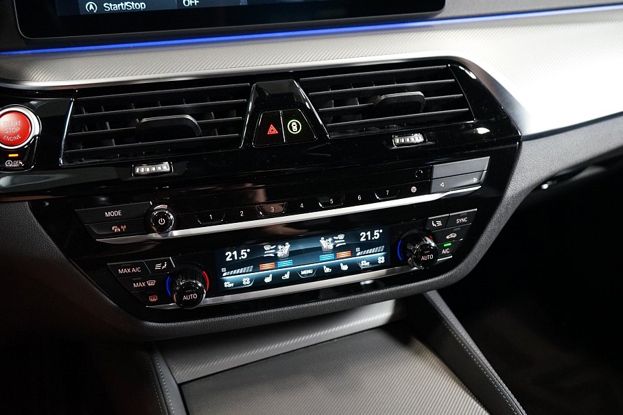 BMW M5 Competition xDrive