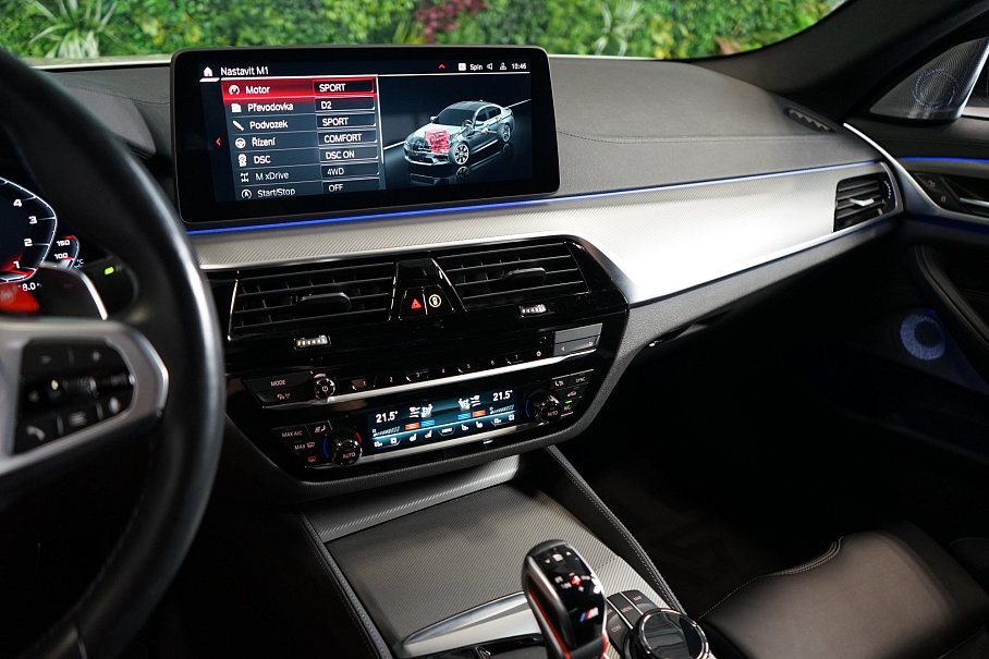 BMW M5 Competition xDrive