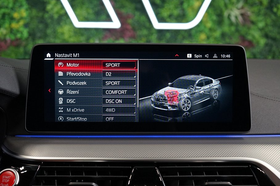 BMW M5 Competition xDrive