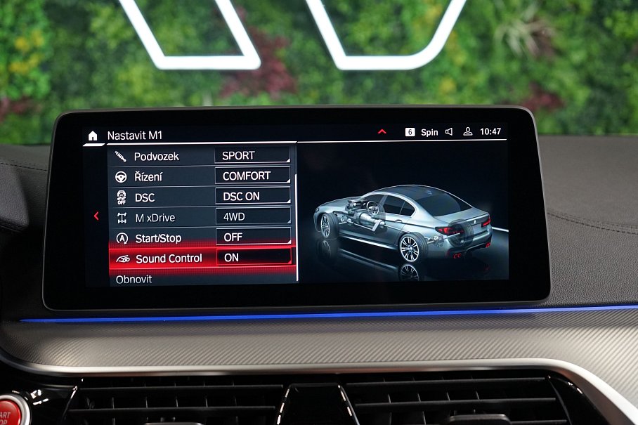 BMW M5 Competition xDrive