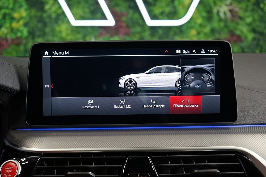 BMW M5 Competition xDrive
