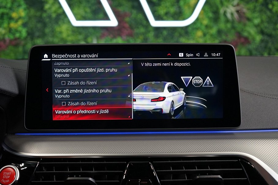 BMW M5 Competition xDrive